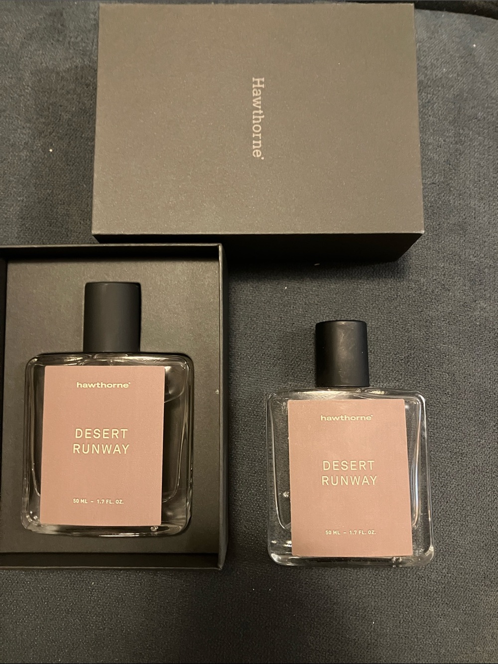 Desert Runway men’s set of 2